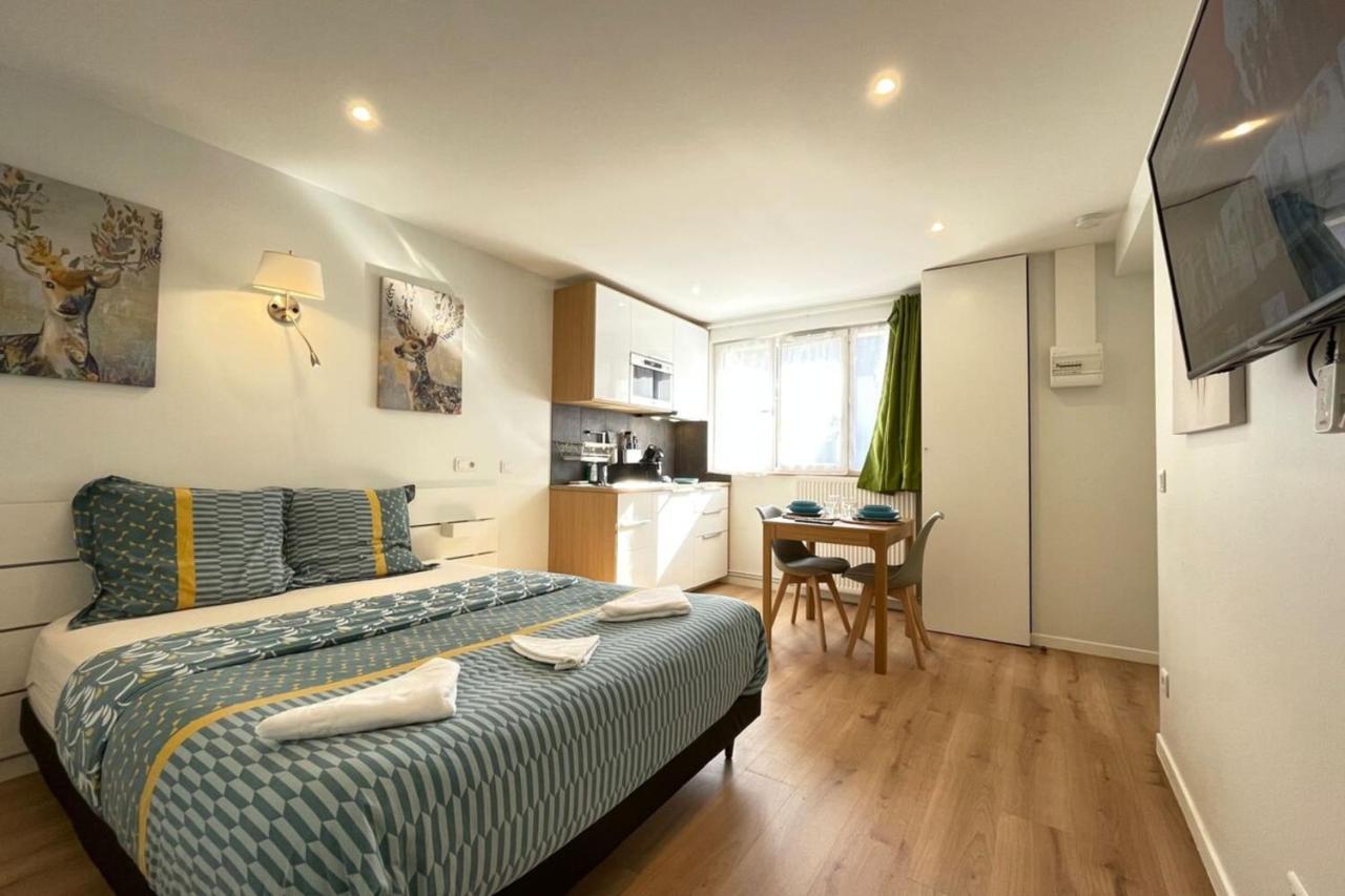 M4 Coeur Massy Rer Bc 600M - Orly20 Min Apartman Kültér fotó