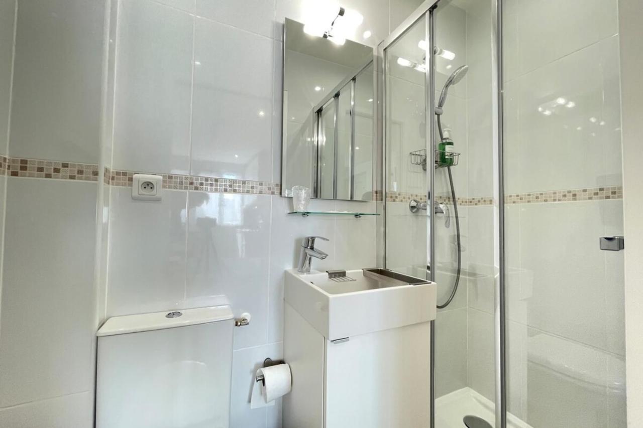 M4 Coeur Massy Rer Bc 600M - Orly20 Min Apartman Kültér fotó