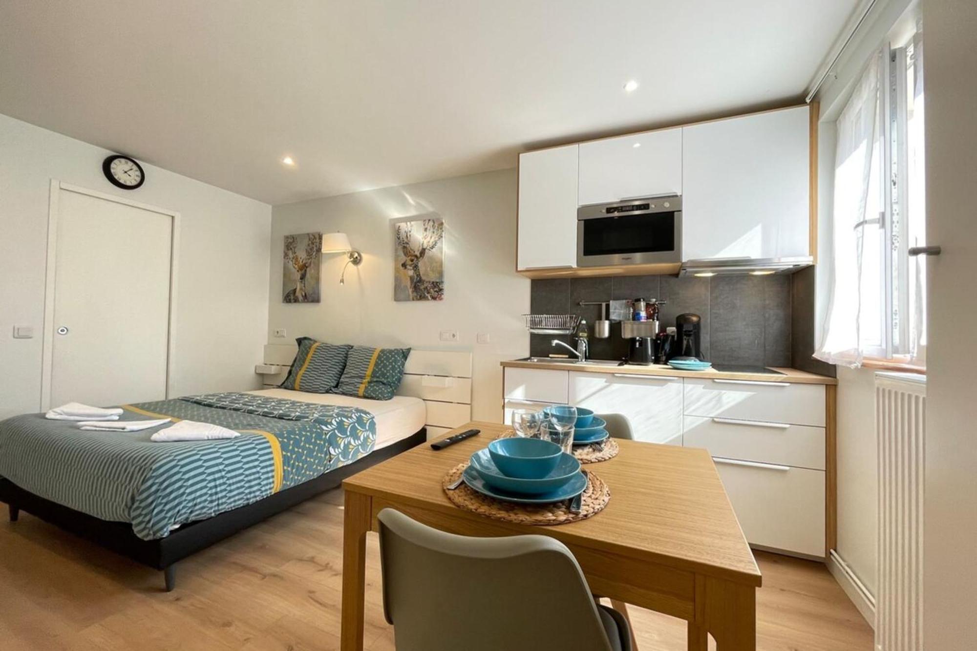 M4 Coeur Massy Rer Bc 600M - Orly20 Min Apartman Kültér fotó